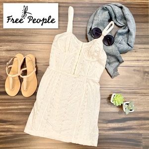 Intimately Free People Eyelet Bodycon Dress